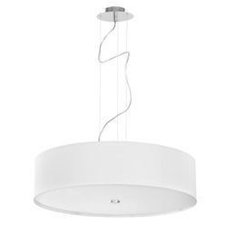 Lampa wisząca VIVIANE WHITE śr, 63cm