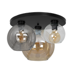 Nowoczesna lampa sufitowa plafon SOFIA MIX MLP6589