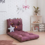 Lampa sufitowa MOTYL 2 DARK PINK 3xE27 MLP5330