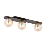 PLAZA 3 BLACK/MIODOWY