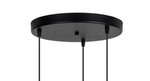 Lampa sufitowa do pokoju dziecięcego kolorowa Diament 3 
