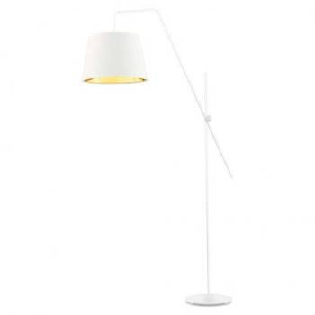 Nowoczesna Lampa stojąca VIGO GOLD