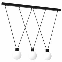 Lampa wisząca CAPRI 3xG9