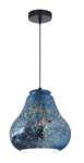 LAMPA SUFITOWA WISZĄCA CANDELLUX GALACTIC 31-56108  E27 3D