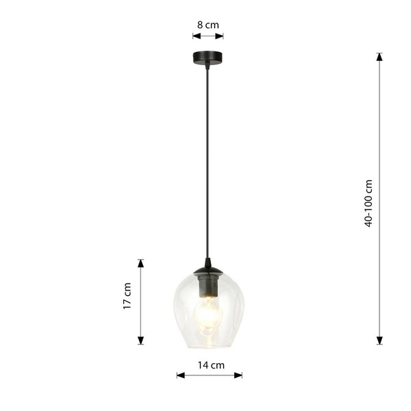 ISTAR 1 BL TRANSPARENT