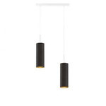 Lampa wisząca MADERA GOLD