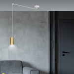 TRAKER 1 WH/GOLD