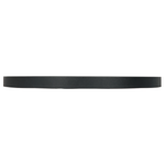 Plafon MAQ 32W 3CCT Czarny