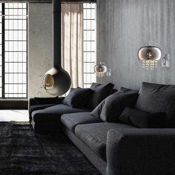 Nowoczesna lampa ścienna kinkiet STARLIGHT ML3786