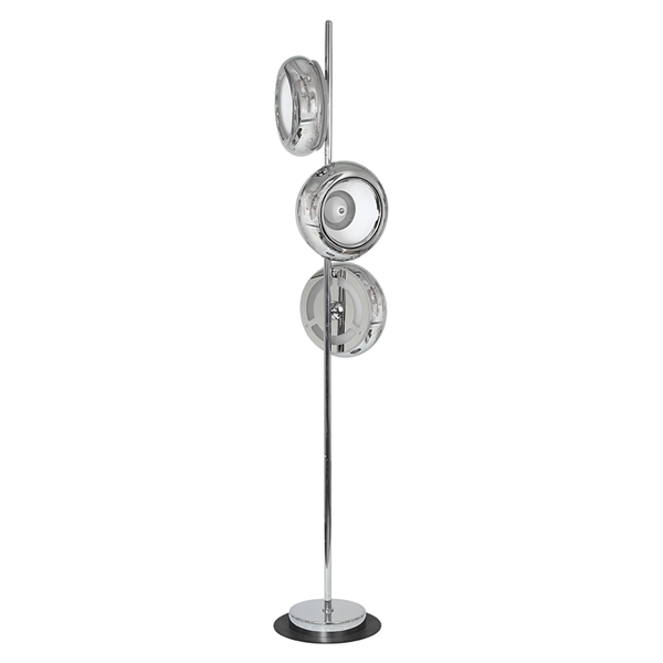Lampa Podłogowa LED MERCURIO 3x