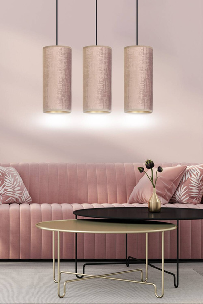 BENTE 3 BL ROSE