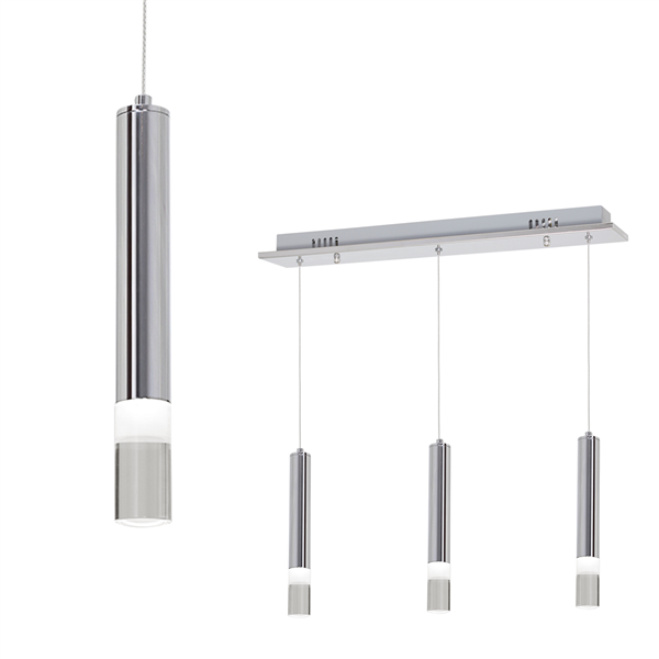 Lampa wisząca ICE III LED