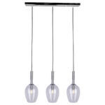 Stylowa lampa wisząca TANGO CLEAR ML6164