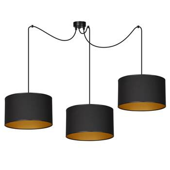 ROTO 3 BL BLACK/GOLD