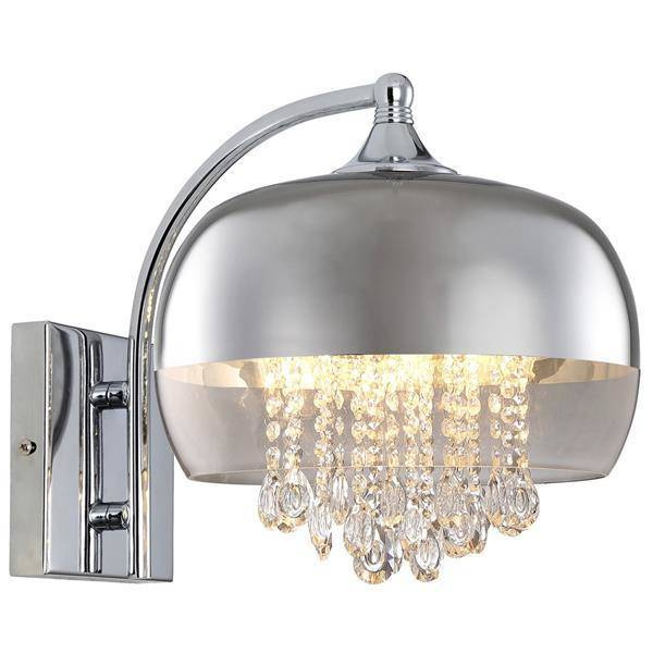 Nowoczesna lampa ścienna kinkiet LUNA ML3803