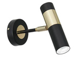 Kinkiet DALLAS GOLD 1xGU10 3W MLP6544