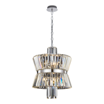 Żyrandol AURELIA CHROME 8xE14