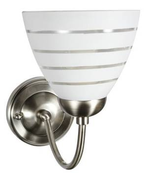 LAMPA ŚCIENNA KINKIET CANDELLUX ULI 21-66145  E27 SATYNA