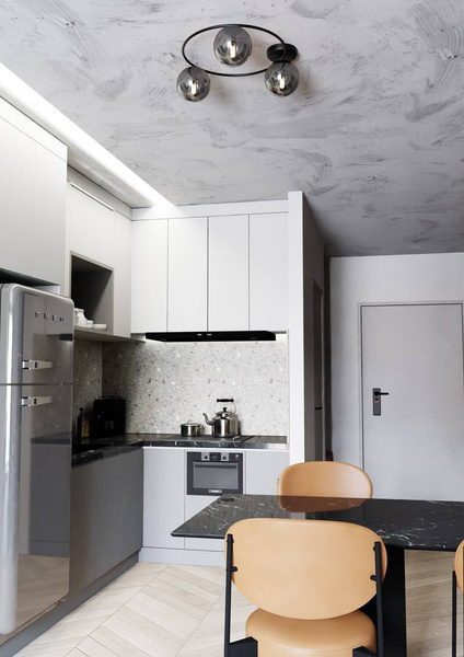 SOPRA 3 BL GRAFIT