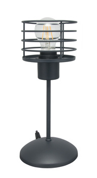 Lampka stołowa Lizbona v2 Grafit