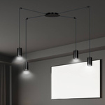 TRAKER 4 BL/BLACK