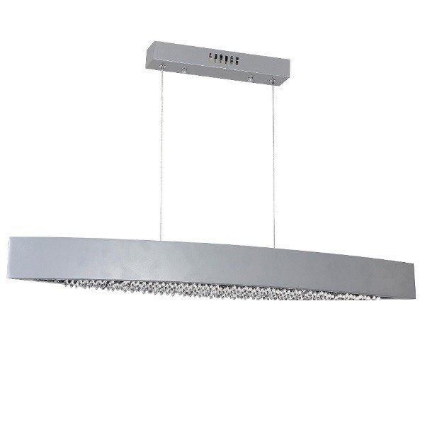 Lampa wisząca BOCCA SILVER LED