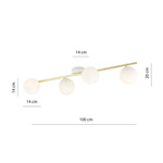 SPLENDI 4 WH OPAL
