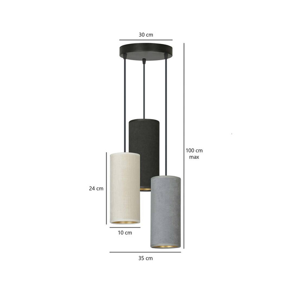 BENTE 3 BL PREMIUM MIX