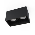 Lampa sufitowa GROOVE BLACK