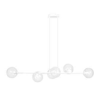 ROSSI 6 WH TRANSPARENT