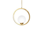 Nowoczesna lampa wisząca VIENNA MLP5573