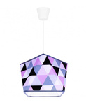 Lampa do pokoju dziecięcego pojedyncza Diament