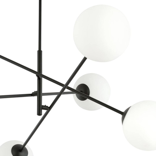 LINEAR 6 BLACK/OPAL