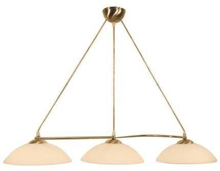 Lampa sufitowa Candellux 33-79605 Lido zwis 3X60W E27 patyna