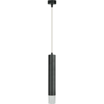 Lampa wisząca TUBI BLACK 1xGU10
