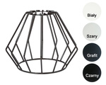 ARTEMIDA ŻYRANDOL EDISON 2P CZARNY