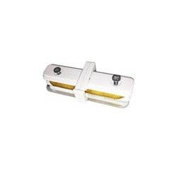 Łącznik Lampy TRACK LIGHT White Typ prosty ML3922