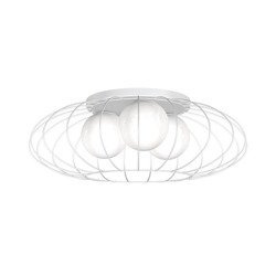 Lampa Sufitowa KRONOS WHITE 3xE27