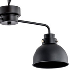 Lampa nad stół vintage MOBA 58cm