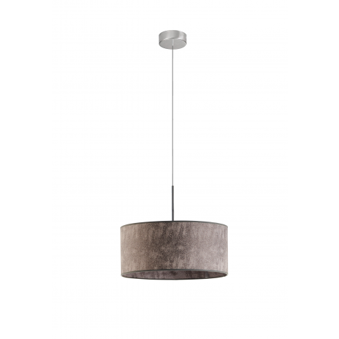 Lampa sufitowa do pokoju dziecka z abażurem 30 cm Tęczowy Cylinder