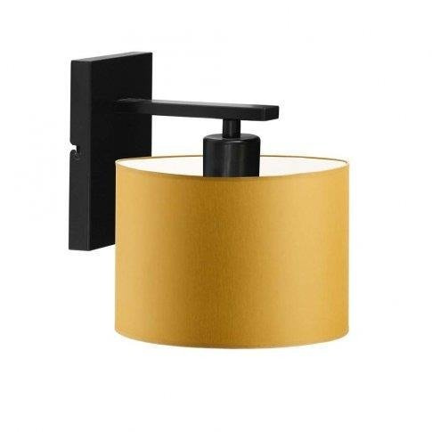 Lampa ścienna SPLIT do pokoju dziecięcego