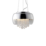 Nowoczesna lampa wisząca LUNA ML3801