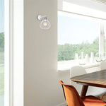 Kinkiet KANE WHITE 1xE27 MLP4798