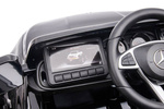 Auto Na Akumulator Mercedes  DK-MT950 4x4 Czarny