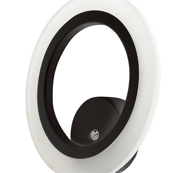Lampa ścienna / Kinkiet okrąg LED 30cm