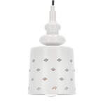 Lampa wisząca 1xE28 14cm HAMP 31-51905