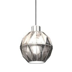 Lampa wisząca COMO crystal