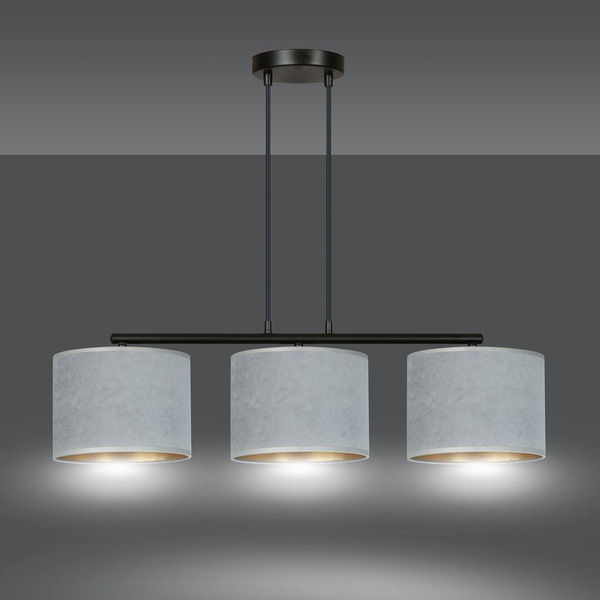 HILDE 3 BL GRAY