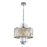 Żyrandol MARGOT CHROME 6xE14