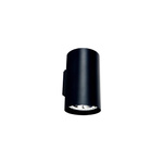Kinkiet TUBE Black
